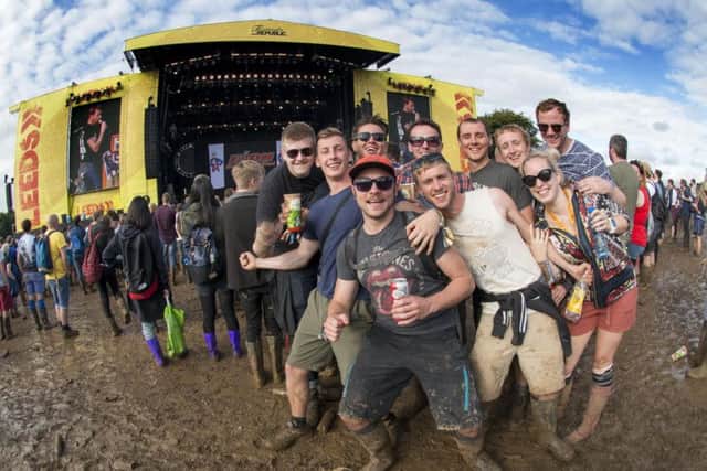 Leeds Festival 2019 is bracing for hot weather