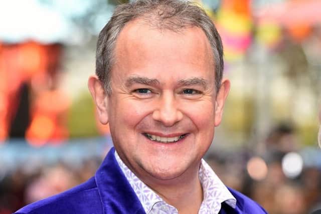 Downton Abbey star Hugh Bonneville. Credit: Matt Crossick/PA Wire.