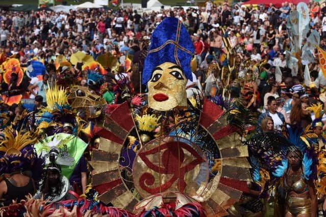 Leeds Carnival 2018.