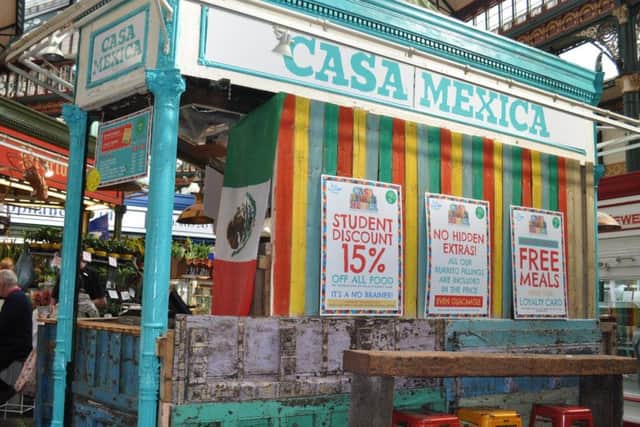 Casa Mexica.