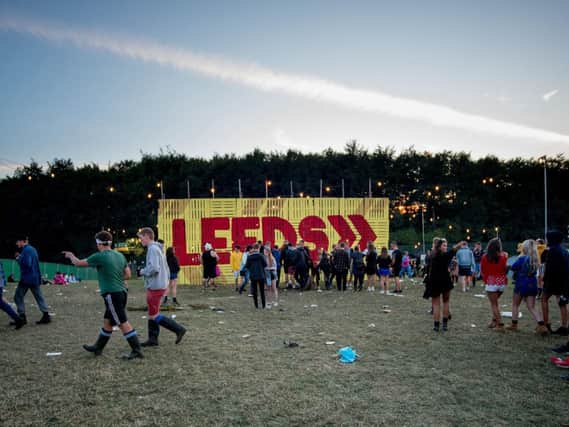 One of the secret sets at Leeds Festival 2019 has been revealed.