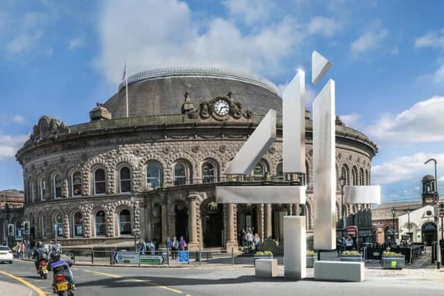 Channel 4 is coming to Leeds.