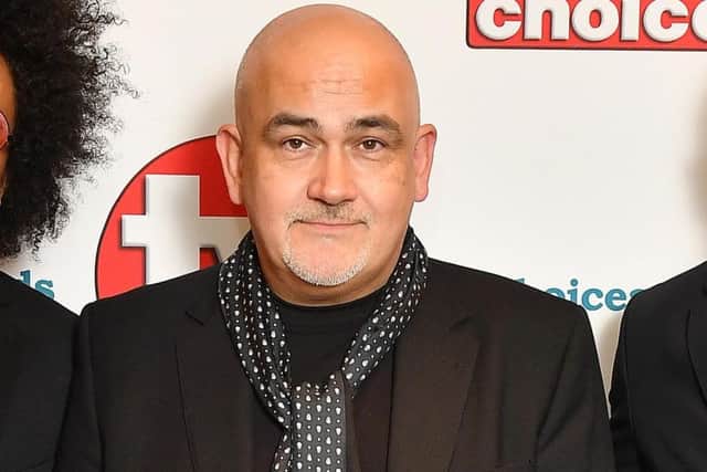 Derren Litten. Picture: Getty Images.