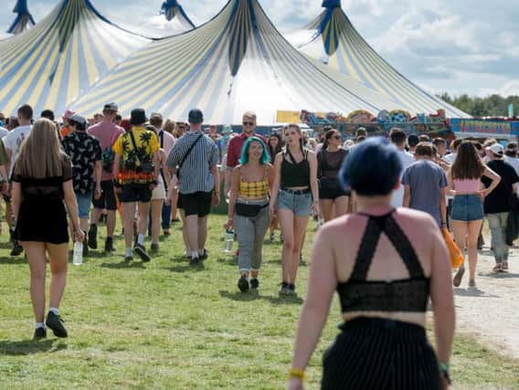 Leeds Festival organisers have warned about drugs in circulation at Leeds Festival 2019.