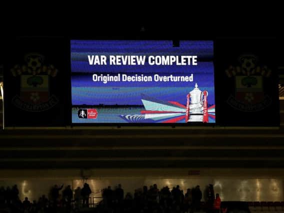 VAR will be used if Leeds United are drawn away to a Premier League team in the Carabao Cup or FA Cup.