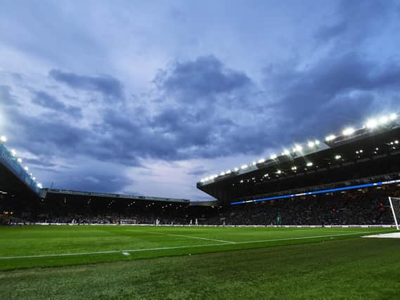 HUGE DEMAND: For tonight's Carabao Cup tie at Elland Road. Photo by George Wood/Getty Images.