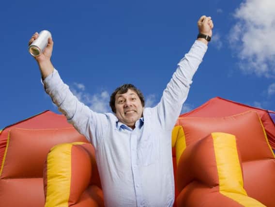 The Light in Leeds is hosting a new inflatable game.