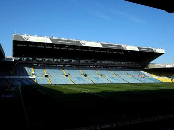 An allegation of racist abuse at Elland Road on Tuesday night is being investigated by the club (Pic: Getty)
