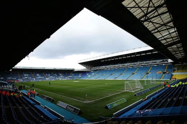 There were two separate allegations of racist abuse at Elland Road on Tuesday night when Stoke visited (Pic: Getty)