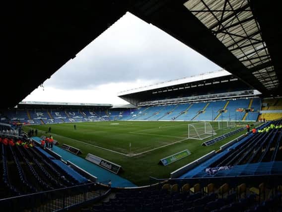 There were two separate allegations of racist abuse at Elland Road on Tuesday night when Stoke visited (Pic: Getty)