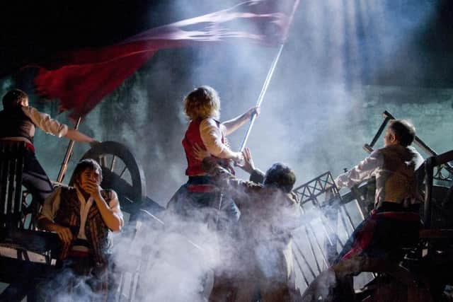 Les Mis is coming to Leeds Grand Theatre in summer 2020.
