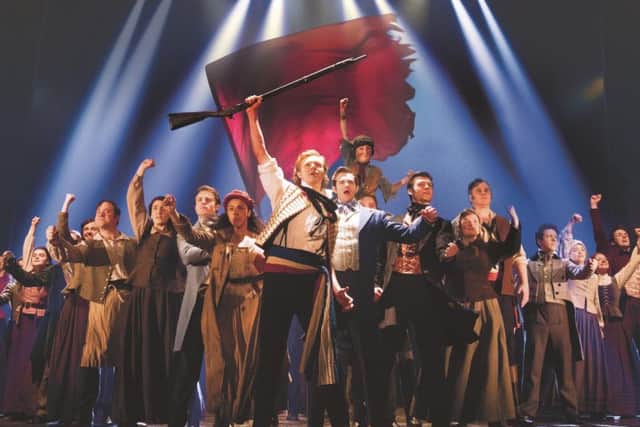 Les Mis is coming to Leeds Grand Theatre in summer 2020.