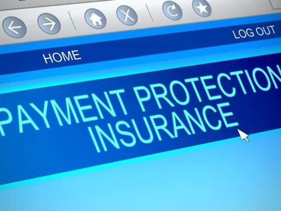 Payment Protection Insurance (PPI) was added to finance products including credit cards, store cards, personal loans, car loans and mortgages between 1980 and 2010