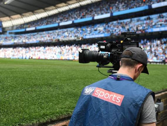 Leeds United vs Sheffield Wednesday selected for Sky Sports coverage. (Getty)