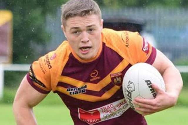 Tributes will be paid to the late Archie Bruce at Batley Bulldogs' home game this weekend. PIC, COURTESY: Batley Bulldogs Rugby League Club/PA Wire
