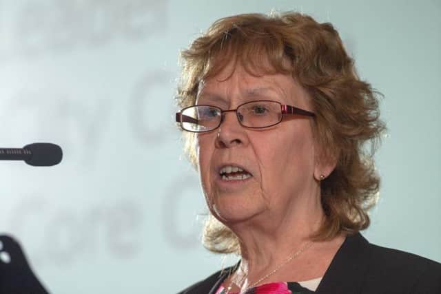 Council leader, Judith Blake says city's public transport would be better under local authority control.