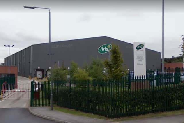 Healthcare insurance scam was carried out by staff at Arla in Leeds