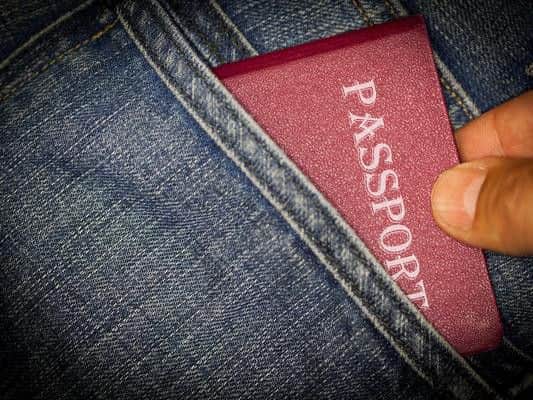 Passports and other important documents are needed to be able to travel abroad - but what happens if these are stolen whilst away?