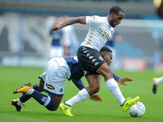 Vurnon Anita's contract at Leeds United has been terminated