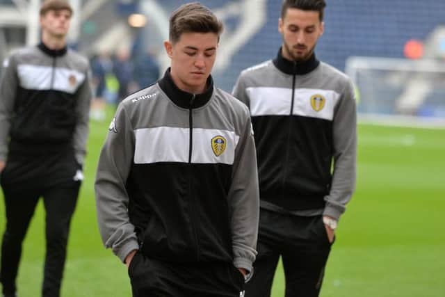 DEPARTED: Callum Nicell, centre. Picture by Bruce Rollinson.