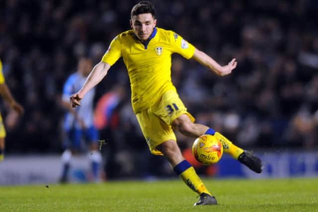 Joined Fleetwood Town on loan until December 31.