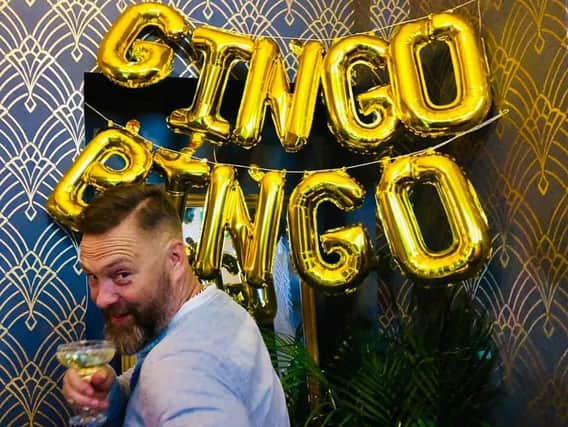 Gingo-Bingo is returning to Leeds city centre.