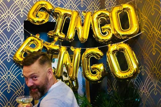 Gingo-Bingo is returning to Leeds city centre.
