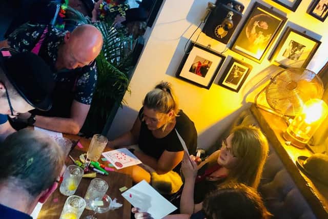 Gingo-Bingo is returning to Leeds city centre.