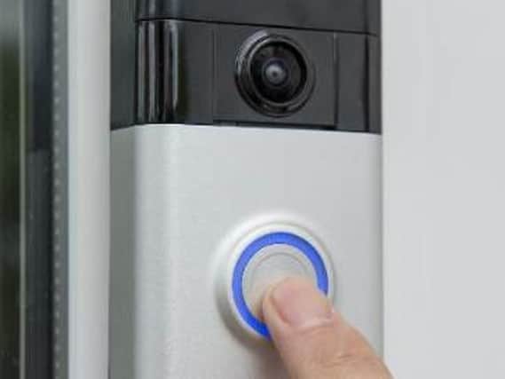 Police have warned about a spate of RING doorbells being stolen