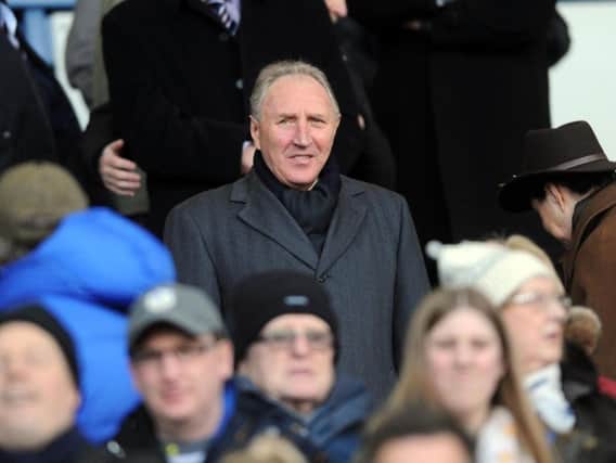 Howard Wilkinson had signed the club's petition