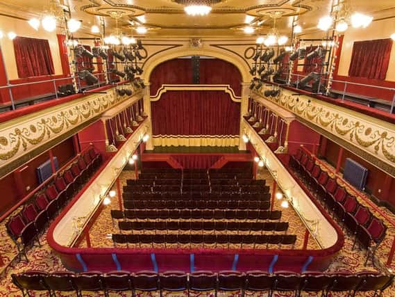 The bill has been revealed for The Good Old DaysatCity Varieties Music Hall this autumn.