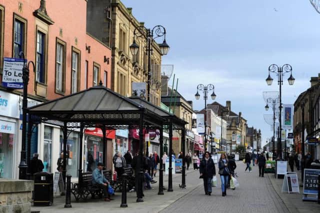 Morley is among 100 places invited to bid for a share of the funding. Picture: Jonathan Gawthorpe