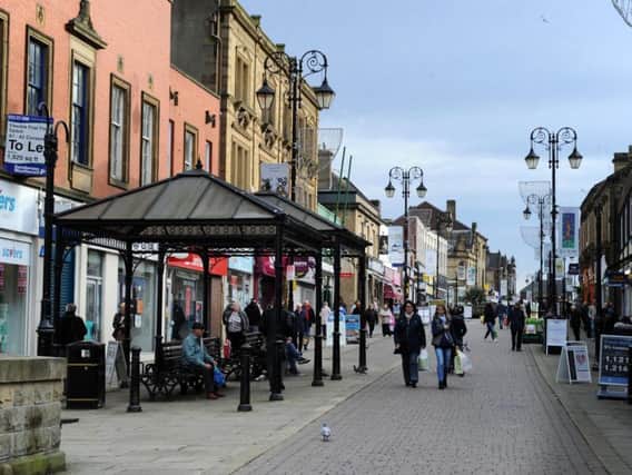 Morley is among 100 places invited to bid for a share of the funding. Picture: Jonathan Gawthorpe