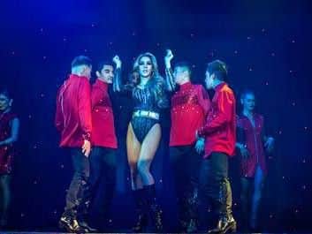The Ladyboys of Bangkok had to be cancelled due to the M62 death