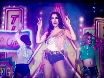 The Ladyboys of Bangkok had to be cancelled due to the M62 death