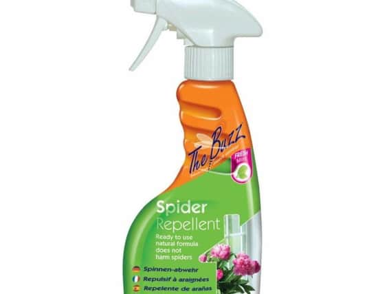 This spider spray is getting rave reviews from shoppers.