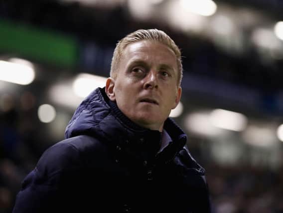 Former Leeds boss Garry Monk is set to take over at Sheffield Wednesday (Pic: Getty)