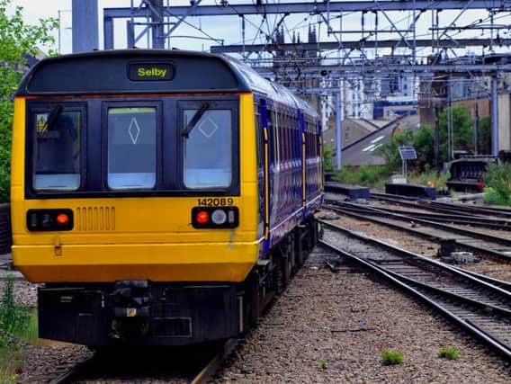 Pacer trains could be gone by next May, a meeting has heard.
