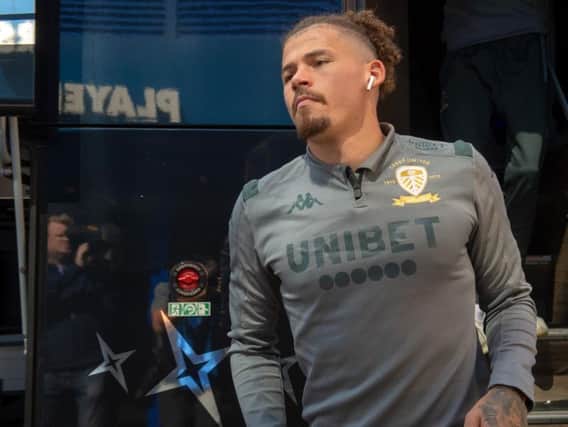 Leeds United midfielder Kalvin Phillips is expected to sign a new contract early this week