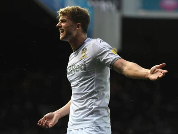 Patrick Bamford has kept his head down and remained focused on Leeds (Pic: Getty)