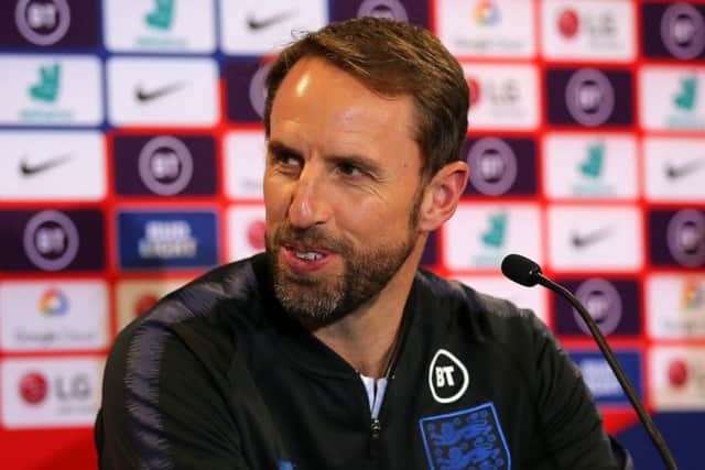 Gareth Southgate