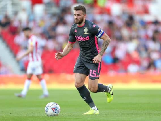 Stuart Dallas 'would love' to stay at Leeds United