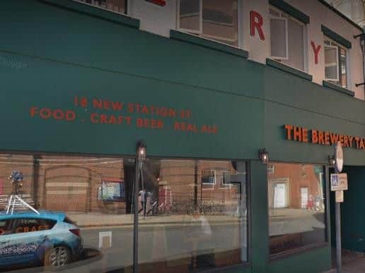 NEW ENTRY: 18 New Station St, Leeds LS1 5DL