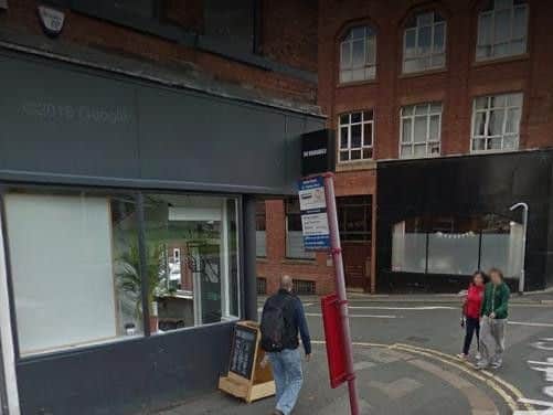 NEW ENTRY: 82 North St, Leeds LS2 7PN