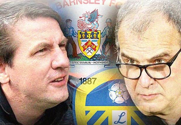 Daniel Stendel and Marcelo Bielsa.