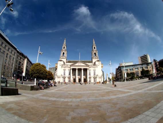 The protest is set to take place in Millennium Square.