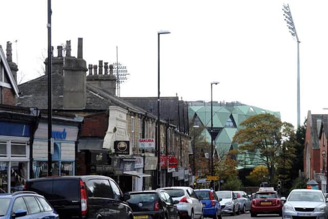 Part of North Lane, Headingley, will be closed for World Car Free Day 2019