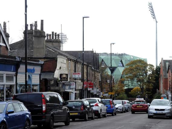 Part of North Lane, Headingley, will be closed for World Car Free Day 2019
