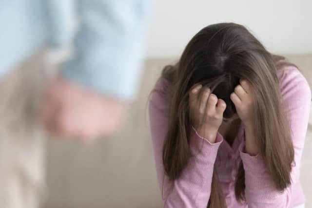 The number of deaths from abusive relationships in the UK has reached the highest level in five years
