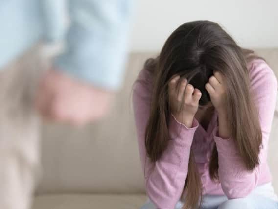 The number of deaths from abusive relationships in the UK has reached the highest level in five years
